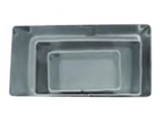 Graine Creative - ensemble de 3 emporte-pièces - rectangle