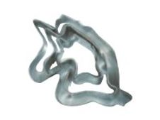 Graine Creative - 3 mini emporte-pièces en inox - licornes