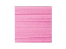 Graine Creative - Chenille stem - 8 mm de diamètre x 5 m - rose