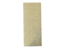 Graine Creative - Bande de strass adhésive - 100 x 255 mm - or