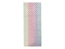Graine Creative - Bande de strass adhésive - 100 x 255 mm - multicolore claire