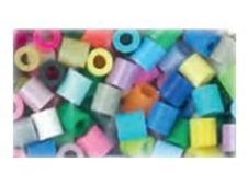 PERLOU - 1000 perles à repasser  - 5 mm - multicolore