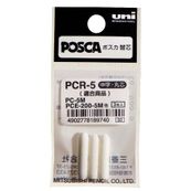 POSCA PC5M - sachet de 3 pointes de rechange pour marqueur