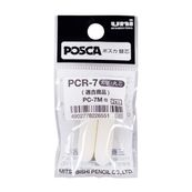 POSCA PCR7 - sachet de 2 pointes de rechange pour marqueur