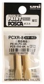 POSCA PCXR8 - sachet de 2 pointes de rechange pour marqueur