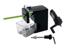 Wonday - taille-crayon rotatif - plastique, acier