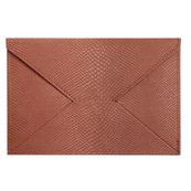 Pochette enveloppe Kaa  - 15,7 x 10,6 cm - disponible dans différentes couleurs - Exacompta