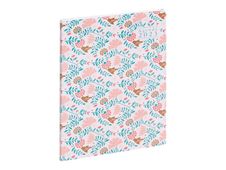 Agenda Mini Labo - 1 semaine sur 2 pages - 15 x 21 cm - oiseaux - Exacompta