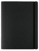 Agenda Cervin - 1 semaine sur 1 page + 1 page de notes - 19 x 24,5 cm - bleu - Oberthur