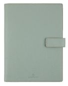 Agenda Milano - 1 semaine sur 2 pages - 22 x 28 cm - amande - Oberthur