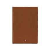 Agenda Odessa - 1 semaine sur 2 pages - 17 x 24,5 cm - marron - Oberthur