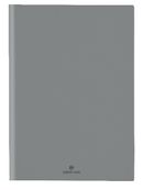 Agenda Malmö - 1 semaine sur 2 pages - 22 x 30,7 cm - gris - Oberthur