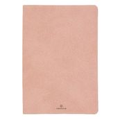 Agenda Madère - 1 semaine sur 2 pages - 17 x 24,5 cm - rose - Oberthur