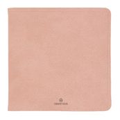 Agenda Madère - 1 semaine sur 2 pages - 16,5 x 16,5 cm - rose - Oberthur