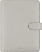 Milano - Organiseur taupe clair - 19 x 23 cm - Oberthur