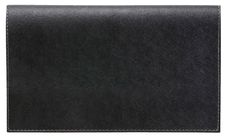 Agenda de poche Omniplan Calpe - 1 semaine sur 2 pages - 16 x 9 cm - noir - Brepols