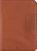 Calgary - conférencier a4 zippé - cognac