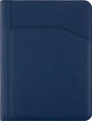 Alabama - conférencier a4 zippé - marine