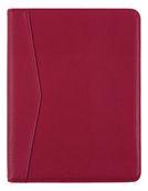 Oberthur Lady Bradford - Conférencier A4 zippé - framboise