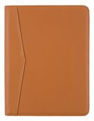 Oberthur Lady Bradford - Conférencier A4 zippé - camel