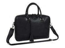 Oberthur Sofia - Sacoche pour ordinateur portable 15,6" - noir