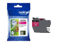 Brother LC422XLM - Magenta - original - cartucho de tinta - para Brother MFC-J5340DW, MFC-J5345DW, MFC-J5740DW, MFC-J6540DW, MFC-J6940DW