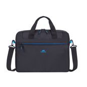 RIVACASE Regent II - Sacoche pour ordinateur portable 14" - noir