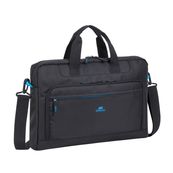 RIVACASE Regent II - Sacoche pour ordinateur portable 17,3" - noir