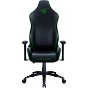 Fauteuil gamer Razer ISKUR - accoudoirs réglables - Noir et vert