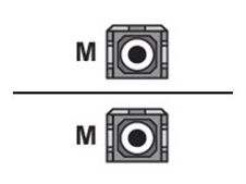 MCL Samar câble réseau fibre optique - 15 m - vert