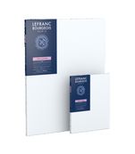 Lefranc Bourgeois Classic - Toile pré-étirée - 12F - 100 % coton