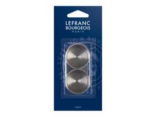 Lefranc Bourgeois - Godet double à palette en métal