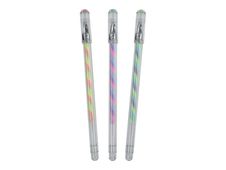 Legami Twist - 3 stylos à encre gel - multicolore