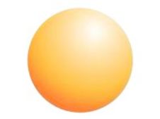 La Pajarita - peinture pour verre - jaune - 25 ml