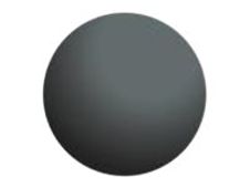 La Pajarita - peinture pour verre - noir - 25 ml