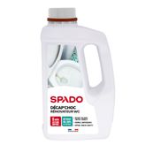 SPADO Décap' Choc - Rénovateur WC 3EN1 - produit de nettoyage - 1L