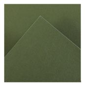 Canson Iris Vivaldi - Papier Dessin Couleur - Lisse - 185 g/m² - Feuille - A3-29,7x42cm - Vert Kaki