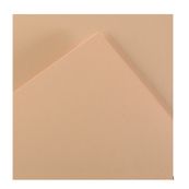 CANSON Iris Vivaldi - Papier Dessin Couleur - Lisse - 120 g/m² - Feuille - A4-21x29,7cm - Beige