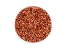 Graine Creative - paillette - 3 g - orange cuivré