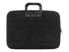 Bombata Vintage - Sacoche pour ordinateur portable 15" - noir