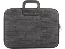 Bombata Vintage - Sacoche pour ordinateur portable 15" - gris foncé