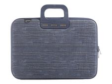 Bombata Vintage - Sacoche pour ordinateur portable 15" - bleu jeans