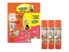 Cléopâtre Asterix - Pack de 3 bâtons de colle - 21 g
