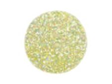Graine Creative - paillette - 3 g - jaune irisé