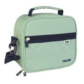 Bolsa isotermica con 3 recipientes 1918 color verde