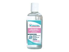 Wyritol - Gel hydroalcoolique désinfectant pour les mains - flacon - 100 ml