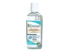 Wyritol Karité - Gel hydroalcoolique désinfectant pour les mains - flacon 100 ml