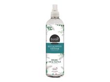 Boldair Ecocert - Désodorisant/brume de linge - vaporisateur 400 ml - eucalyptus vetiver