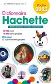Dictionnaire Hachette encyclopédique de poche - 50 000 mots