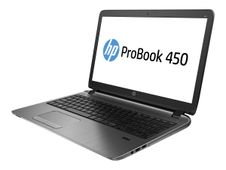 HP ProBook 450 G2 - PC portable 15.6" - reconditionné grade B (bon état) - Core i5 4200U - 8 Go RAM - 256 Go SSD